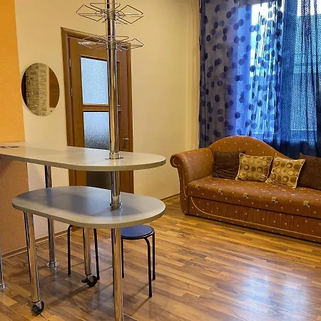 Avangard Green Park І Apart Lemberg